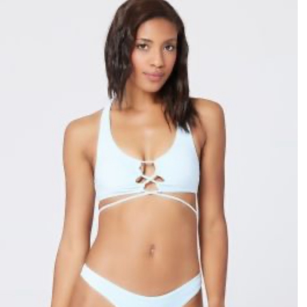 NWT L Space Bikini Top